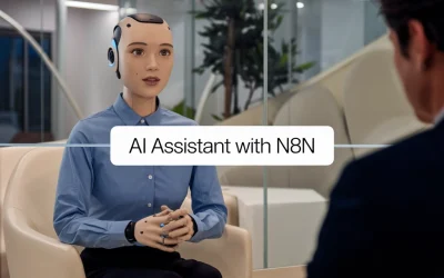 AI Assistant with n8n