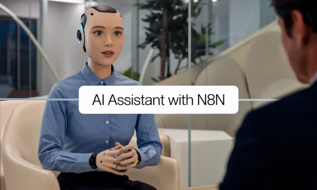 AI Assistant with n8n