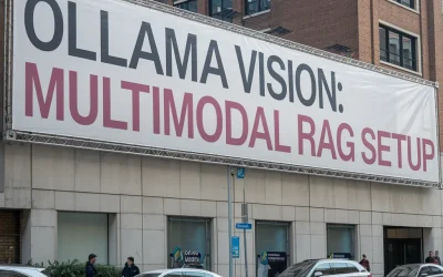 Ollama Vision: Multimodal RAG Setup