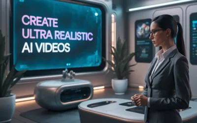 Create Ultra Realistic AI Videos