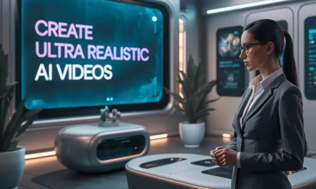 Create Ultra Realistic AI Videos