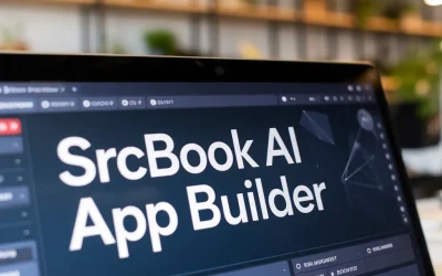 Srcbook AI App Builder