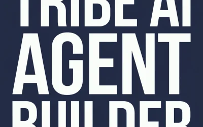 Tribe AI Agent Builder
