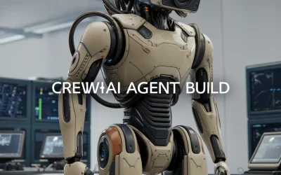 CrewAI Agent Build