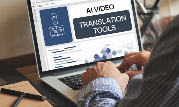 Top AI Video Translation Tools