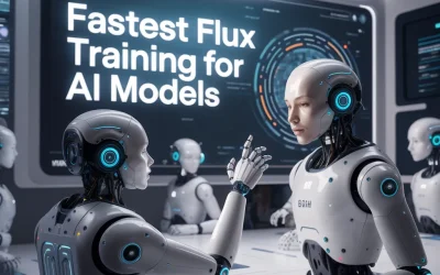 Fastest Flux Training EVER! Put Anybody, Anywhere!