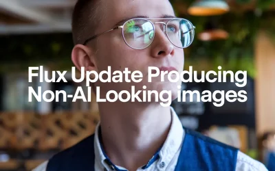This NEW Flux Update is Producing Non-AI Looking L