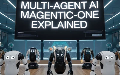 Multi-Agent AI EXPLAINED: How Magentic-One Works