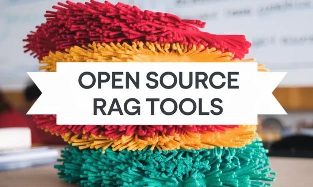 Explore Powerful Open-Source RAG Tools