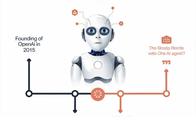 OpenAI Has Been Working 8 YEARS On This AI AGENT!