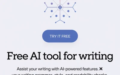 This FREE AI Tool Will Make You a Pro Writer INSTA