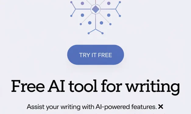 This FREE AI Tool Will Make You a Pro Writer INSTA