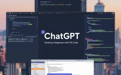 ChatGPT Desktop Can Now Access VS Code, Xcode, Ter