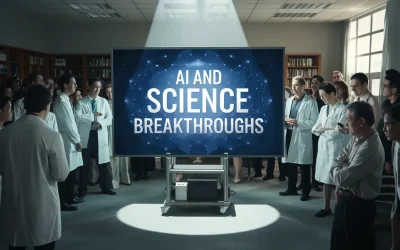 AI Advancing Science Through Breakthroughs