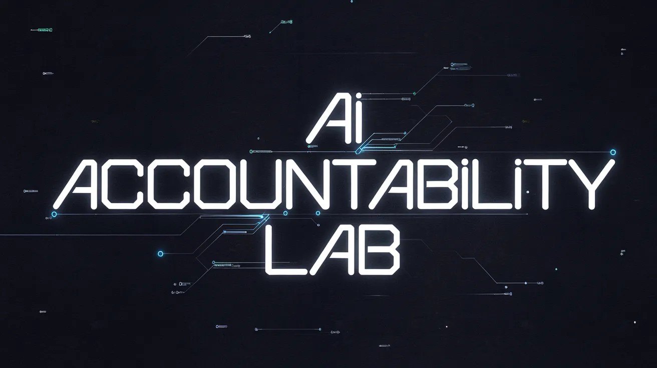 AI Accountability: Abeba Birhane's New Lab