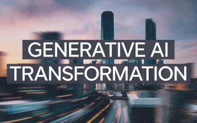 Generative AI Transformation with Accenture and Microsoft