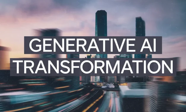 Generative AI Transformation with Accenture and Microsoft