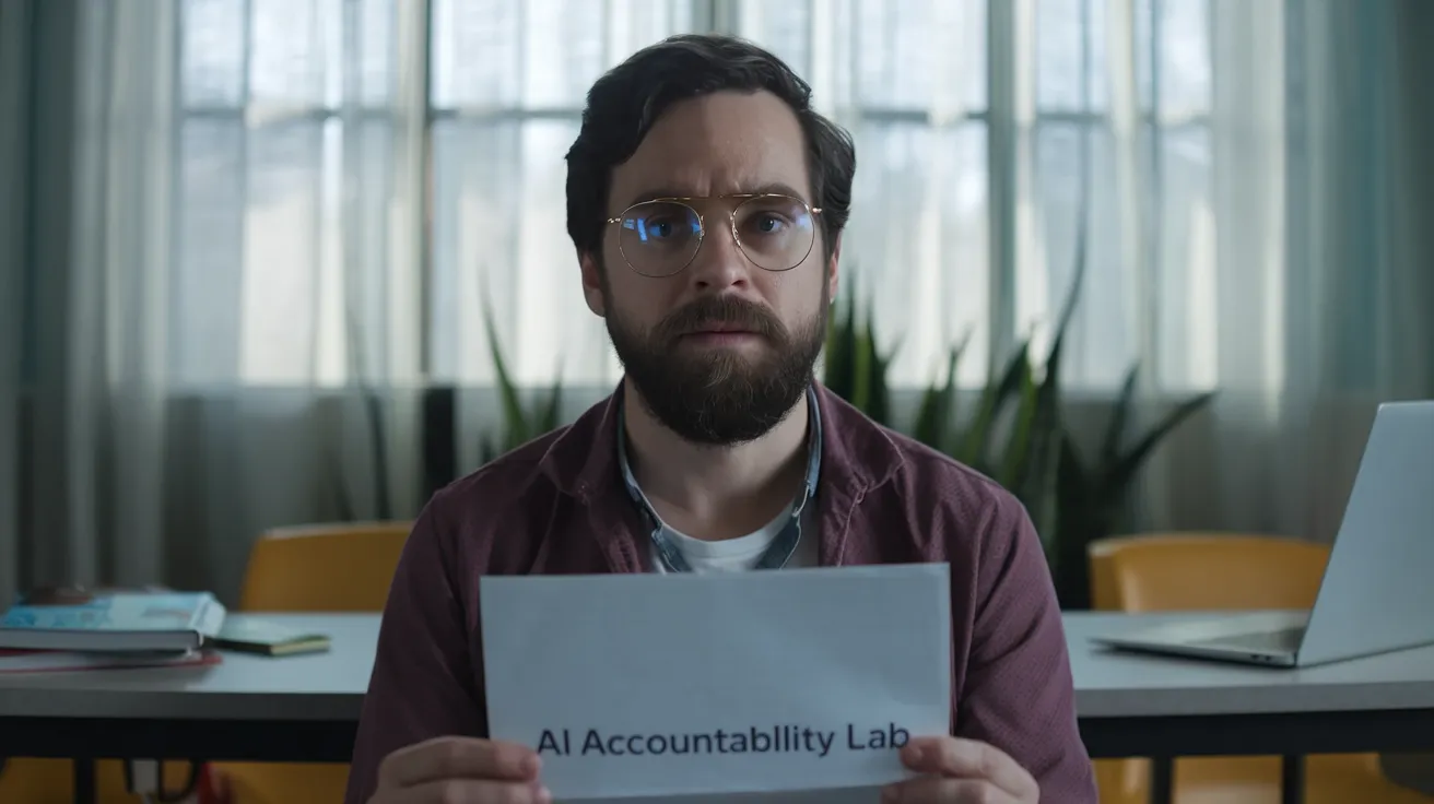 AI Accountability Lab at Trinity College