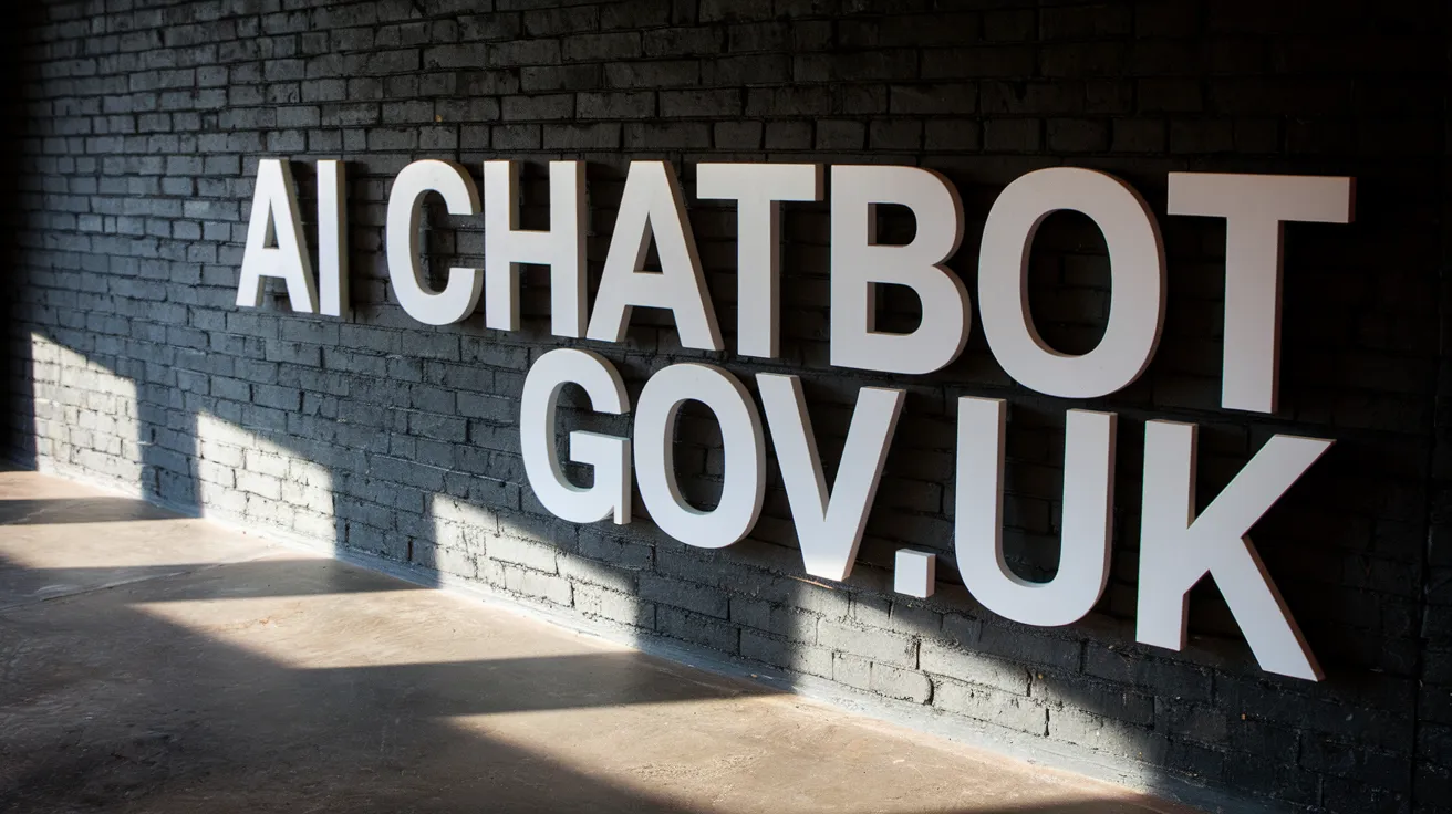 AI Chatbot Launch on Gov.UK: Mixed Results