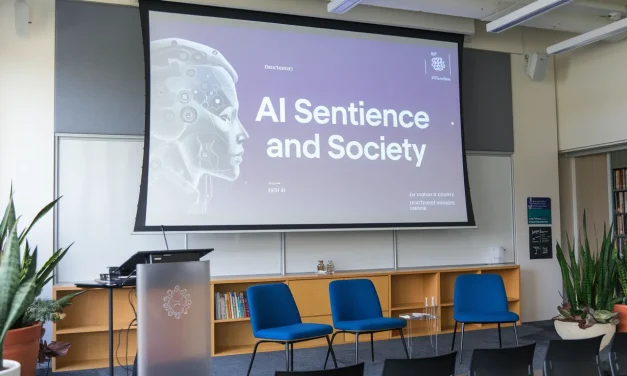 AI and the Rise of Social Ruptures Over Sentience