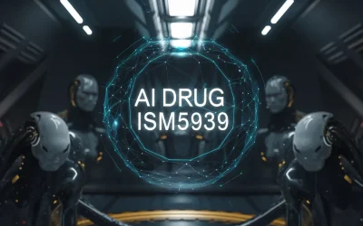 AI Drug ISM5939 Granted FDA Clearance