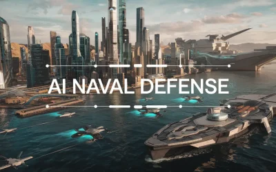 AI Satellites Enhance Ireland’s Naval Defense