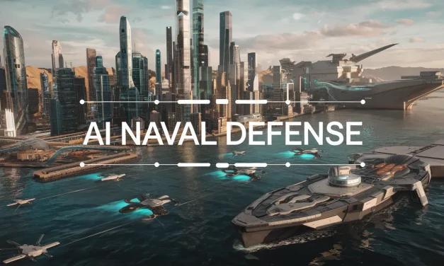 AI Satellites Enhance Ireland’s Naval Defense