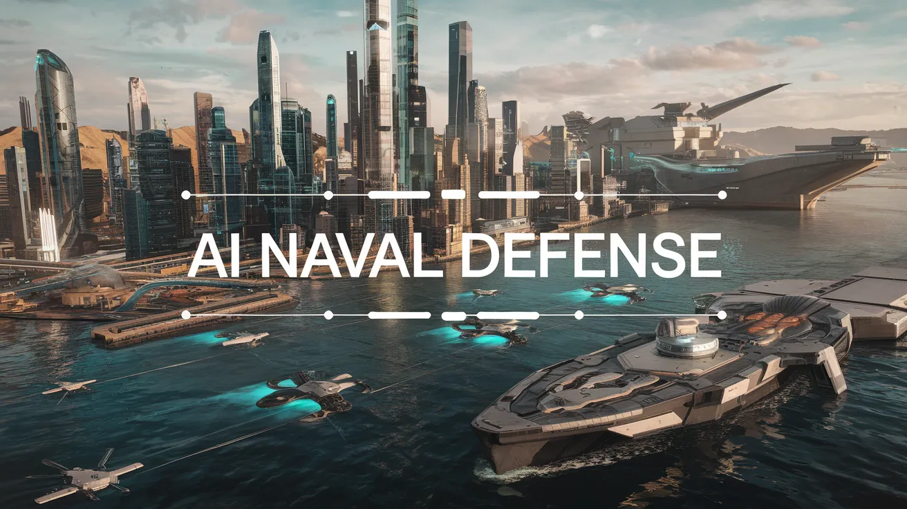 AI Satellites Enhance Ireland's Naval Defense