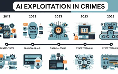AI Exploitation Increasing in Crimes