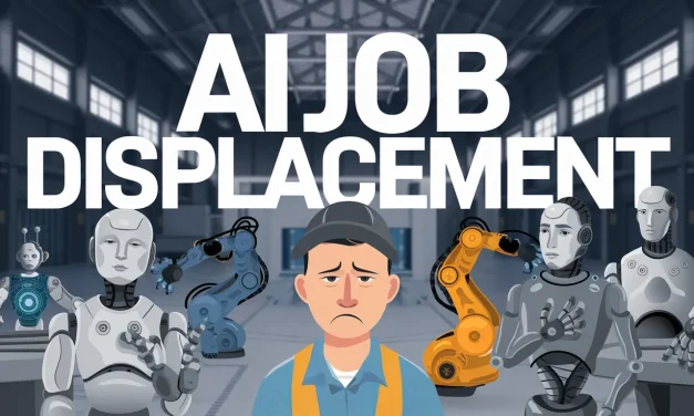 AI Job Displacement and Long-Term Impacts
