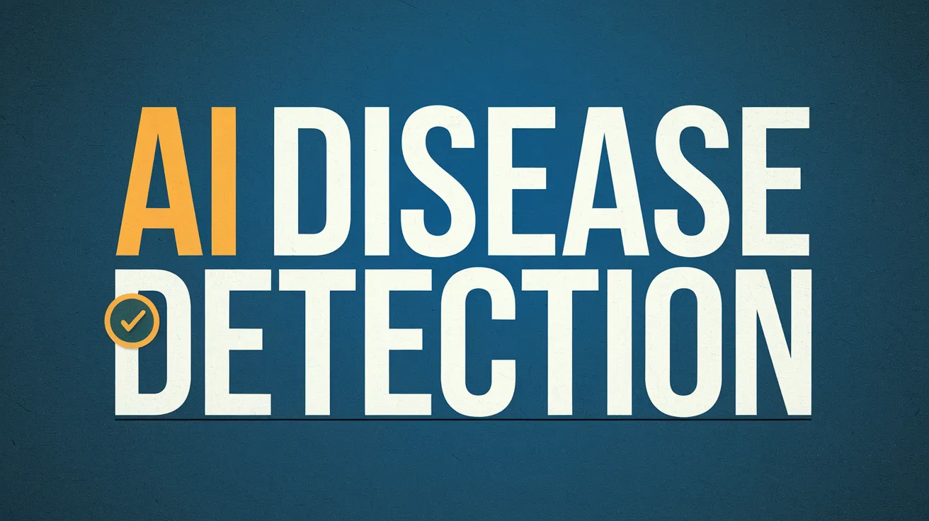 AI Disease Detection Outpaces Humans