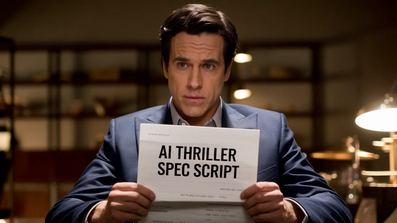 Ai Triller Script