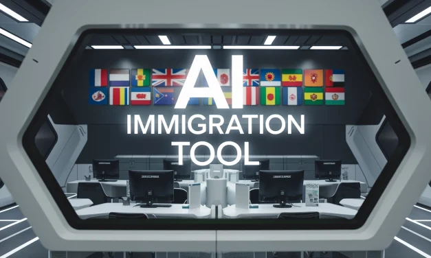 Critics Warn of AI Influence on Immigration Decisions