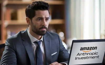 Amazon Invests $4 Billion in Anthropic
