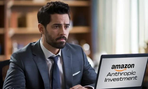 Amazon Invests $4 Billion in Anthropic