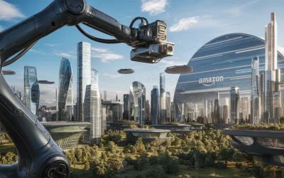 Amazon Invests in AI Research with Trainium