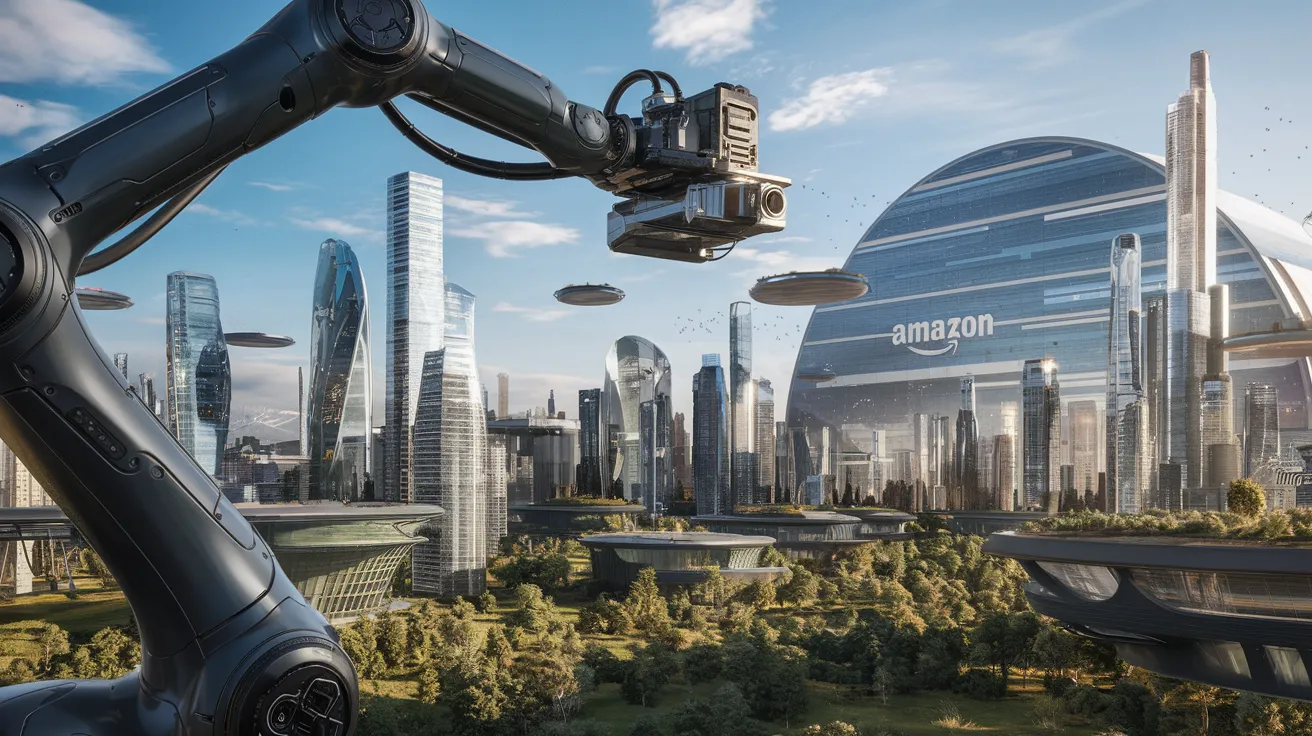 Amazon Invests in AI Research with Trainium