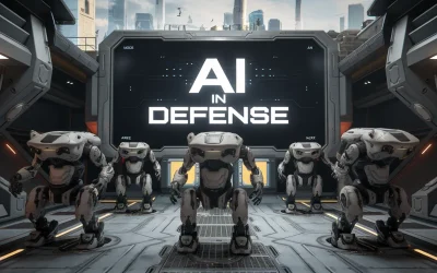 AI Growth in Defense Industry 2024