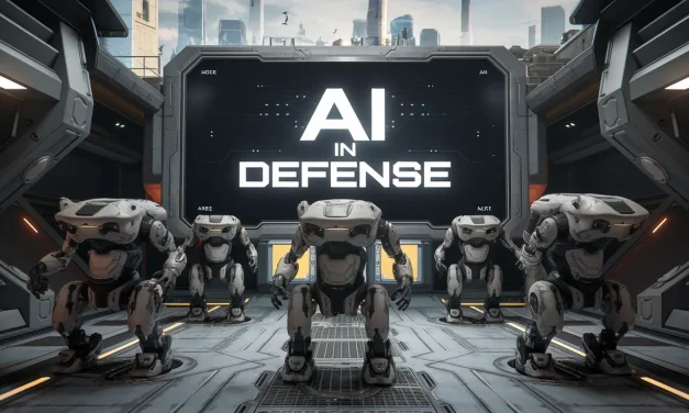 AI Growth in Defense Industry 2024