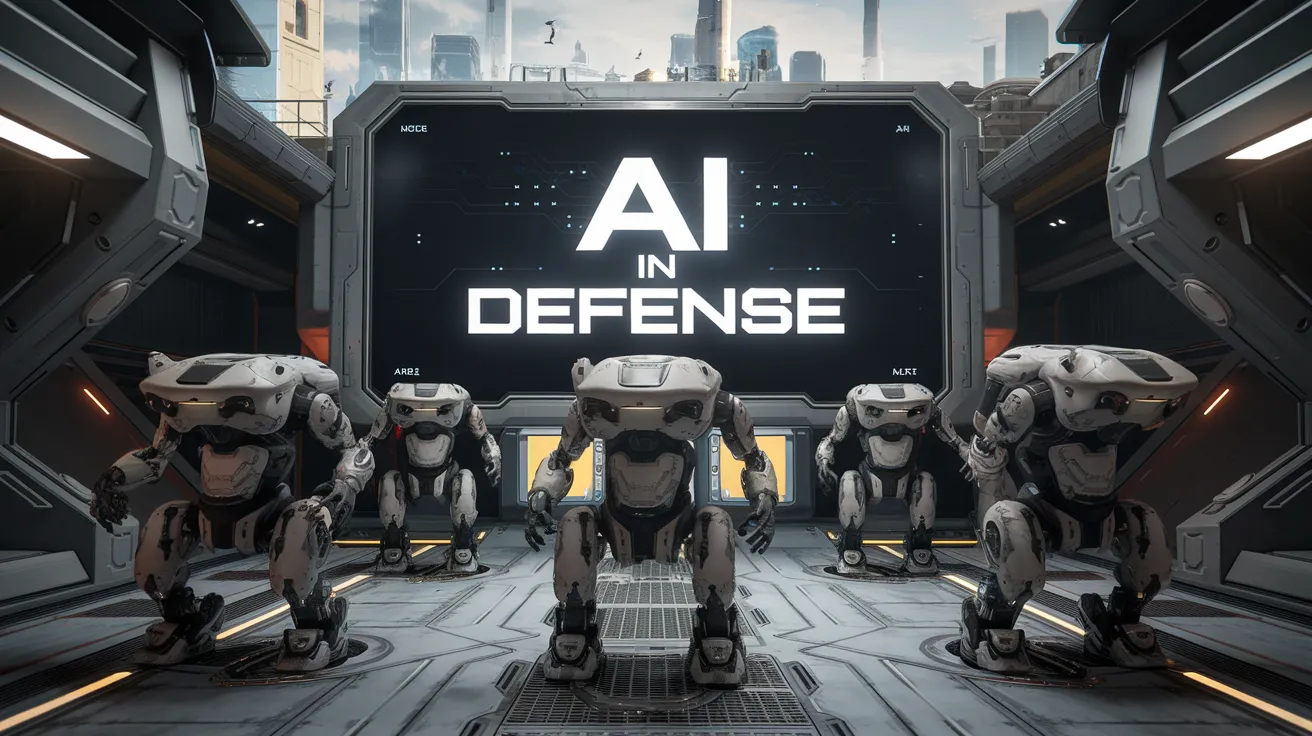 AI Growth in Defense Industry 2024