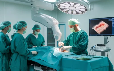 AI Enabling Advances in Surgery