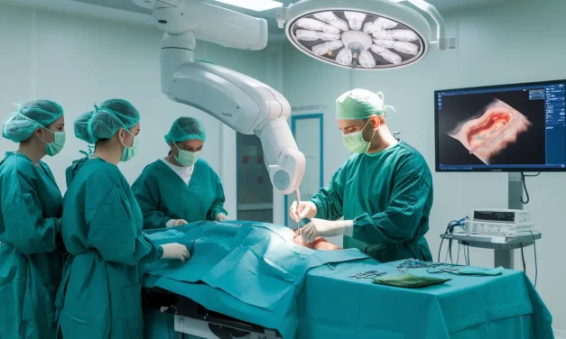 AI Enabling Advances in Surgery