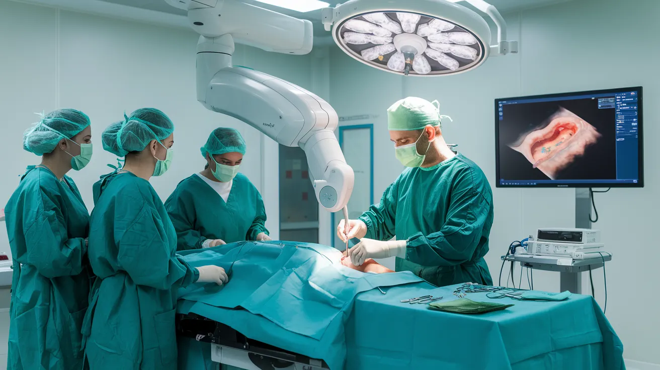 AI Enabling Advances in Surgery