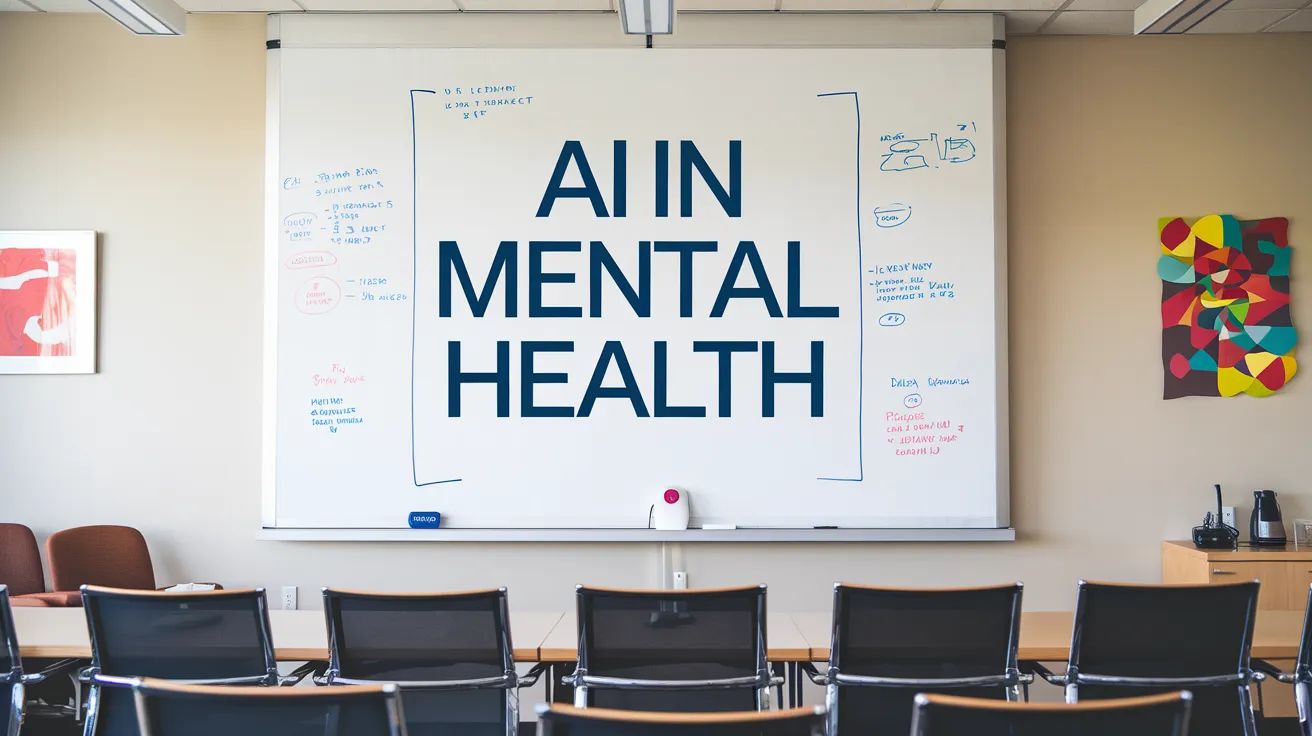 Utah Moves to Regulate AI in Mental Health