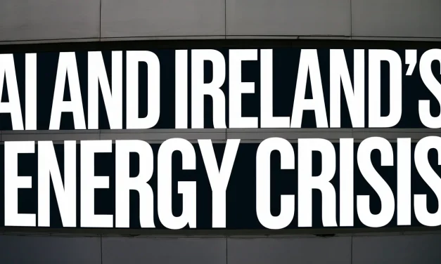 AI’s Energy Demands Challenge Ireland’s Tech Dominance
