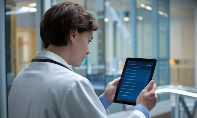 AI Diagnoses vs. Human Doctors: A Study