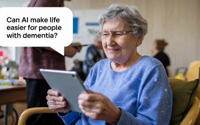 AI and Dementia Care: Enhancing Independence