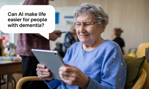 AI and Dementia Care: Enhancing Independence