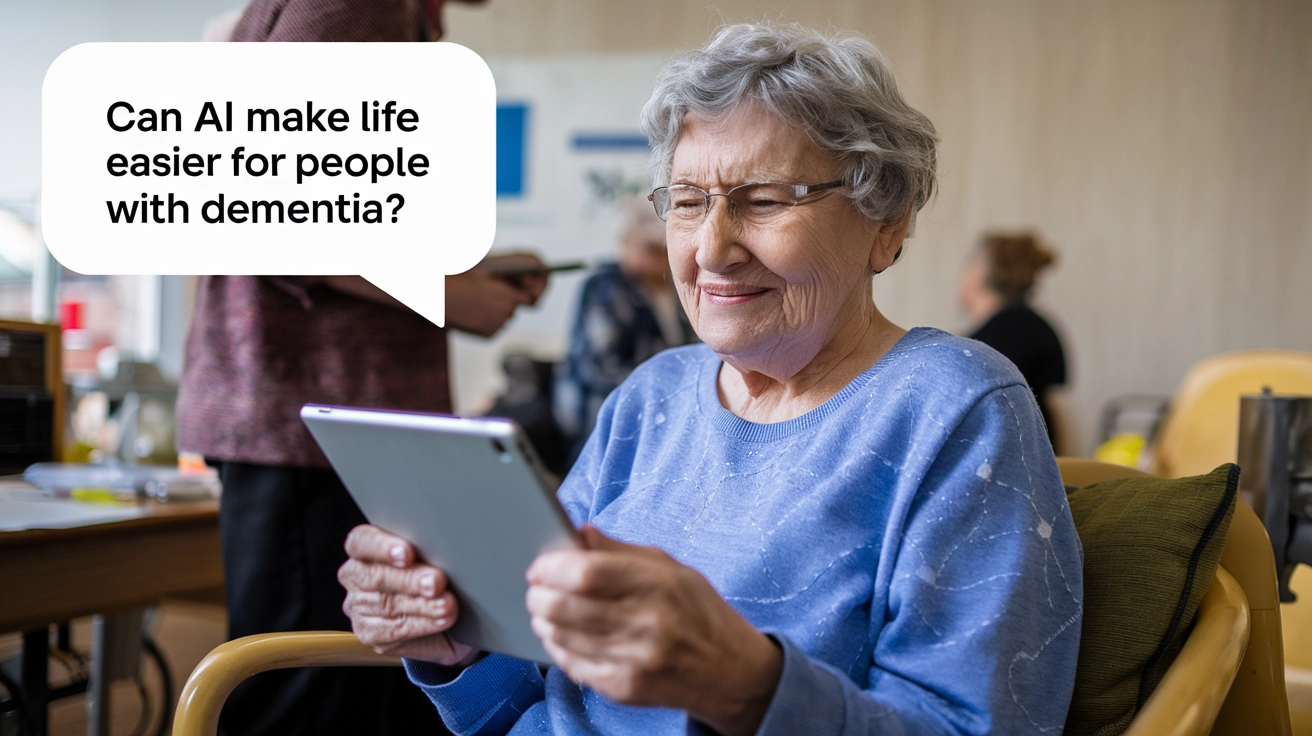 AI and Dementia Care: Enhancing Independence