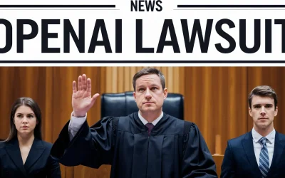 Canadian Media Companies Sue OpenAI